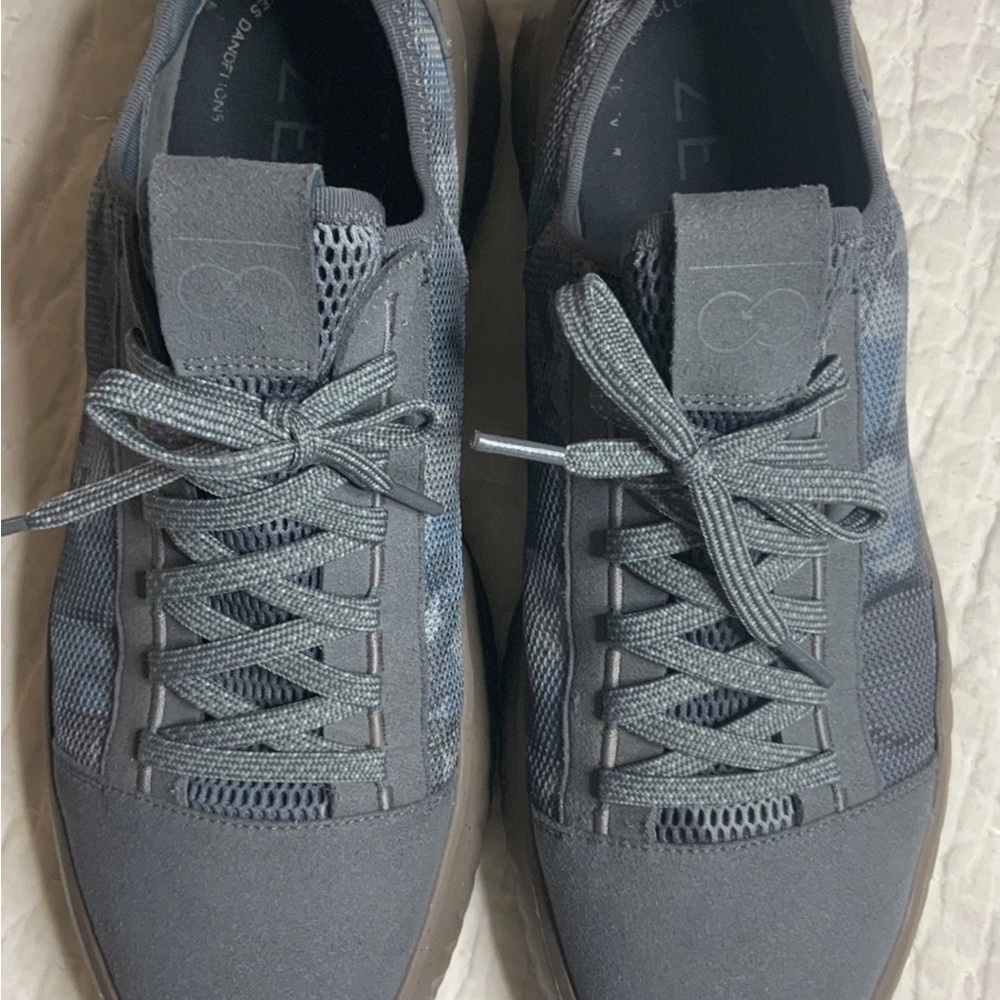 Cole Haan Generation ZERØGRAND II Men’s Camo Shoes C37546 Size 11.5 *SEE NOTE*